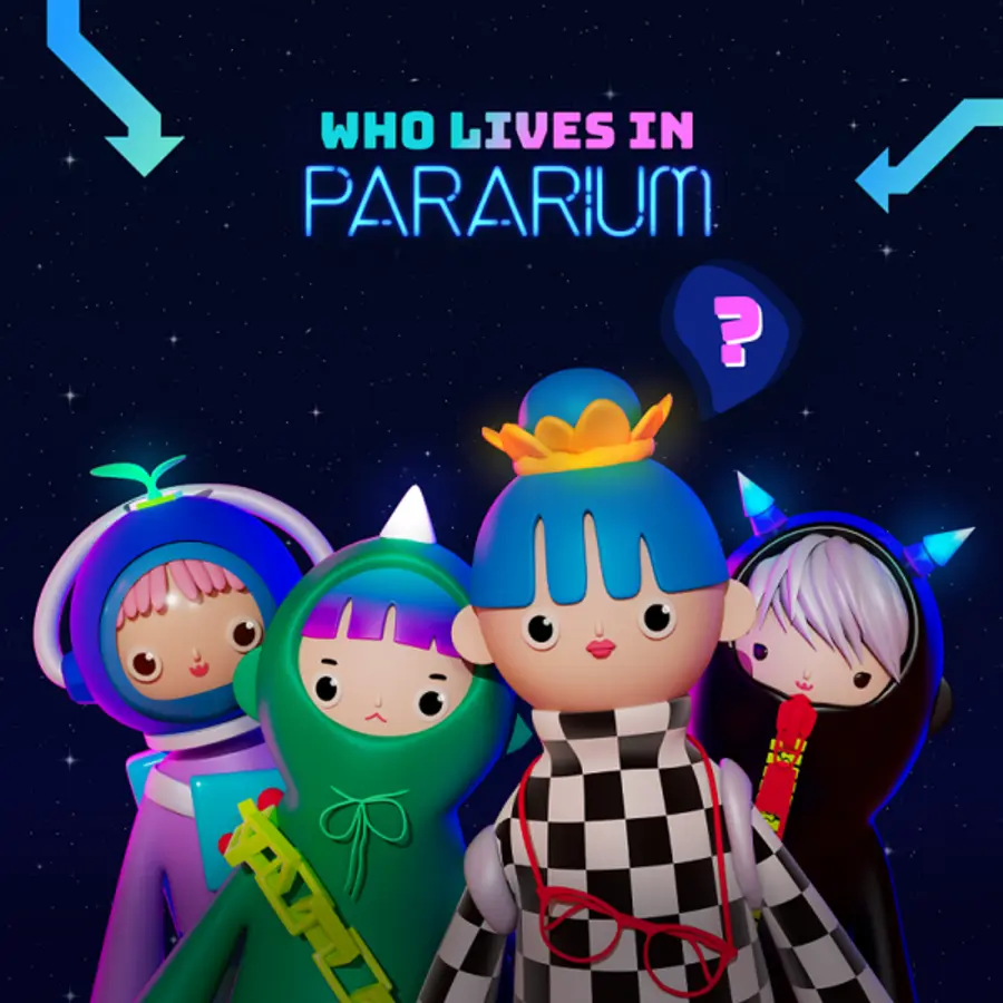 Pararium 메타버스